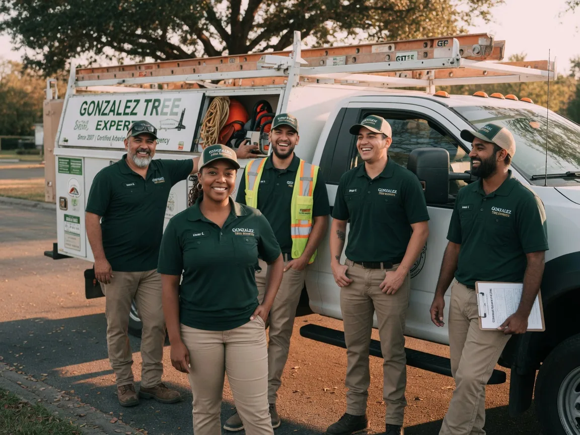 Tree Service company in Tehuacana, TX