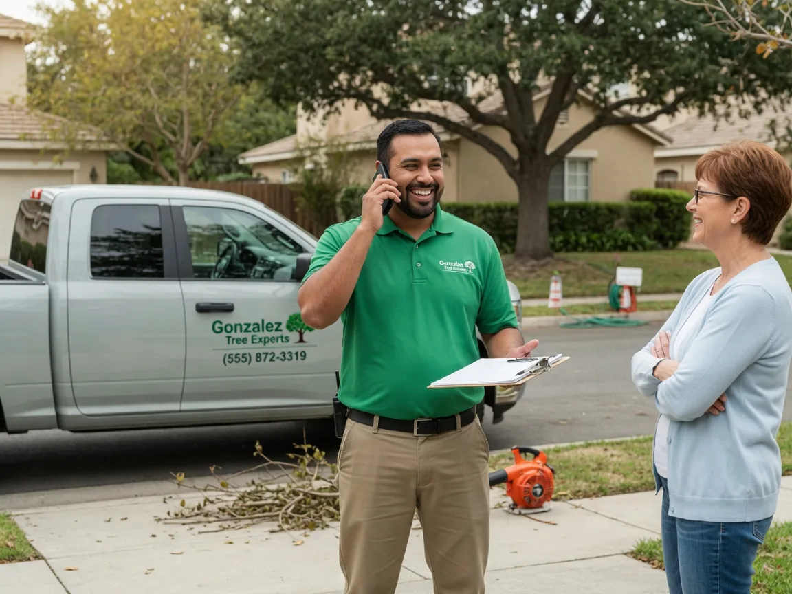 Tree Service Tehuacana, TX FAQs